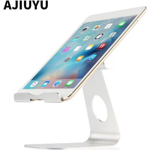 Tablet PC Stands Metal stent Support For Chuwi Huawei iPad Lenovo dell LG sony Samsung Asus tab bracket Desktop Aluminium Case
