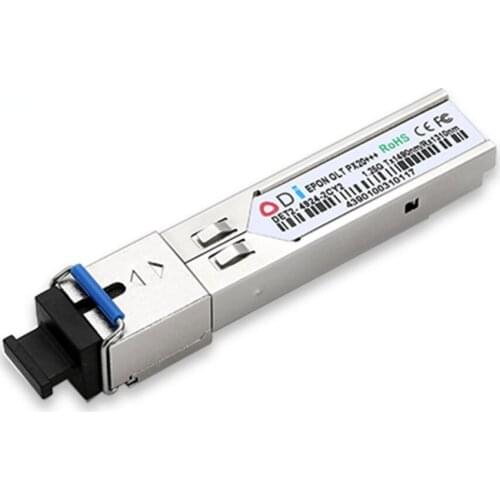 PX20 PON module SFP PX20+/PX20++/PX20+++ EPON GPON OLT device