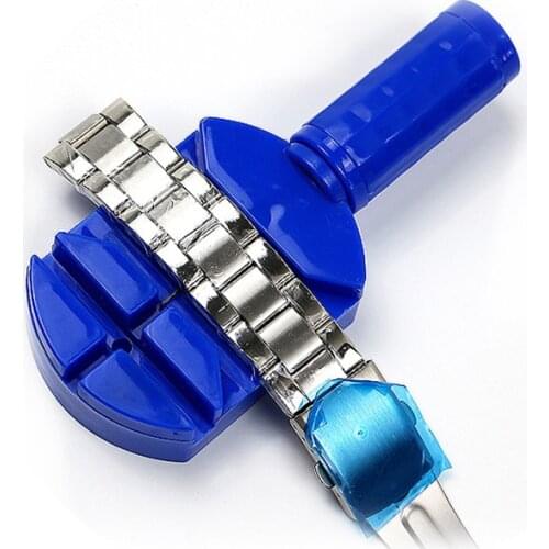 Watch Band Strap Adjuster Change Watch Bracelet Chain Link Pin Length Watch Tool Opening Watchmaker Remove Links Repair Tool