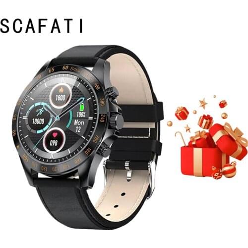 Умные часы SCAFATI China At AliExpress