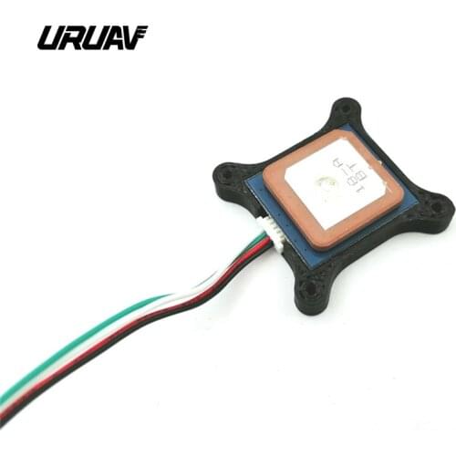 Mix Color URUAV 3D Printed BN-220 GPS Module Protection Case For FPV Racing Drone RC Multirotor Spare Part DIY Accessories