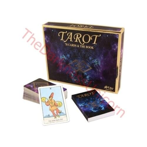 TheDarknessUnicorn Playing Cards