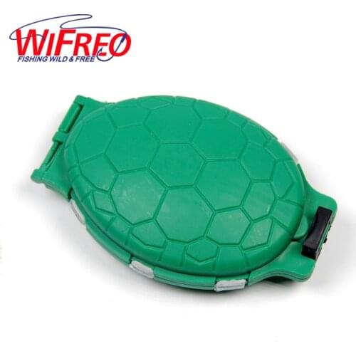 Wifreo Plastic Fishing Crates