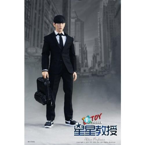 1/6 scale figure doll My Love From The Star Do Min Joon Kim Soo Hyun 12" Action figure doll Collection figure Plastic Model Toys