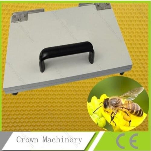 240*460mm Beekeeping Tool Bee Wax Foundation Sheet Casting Mold
