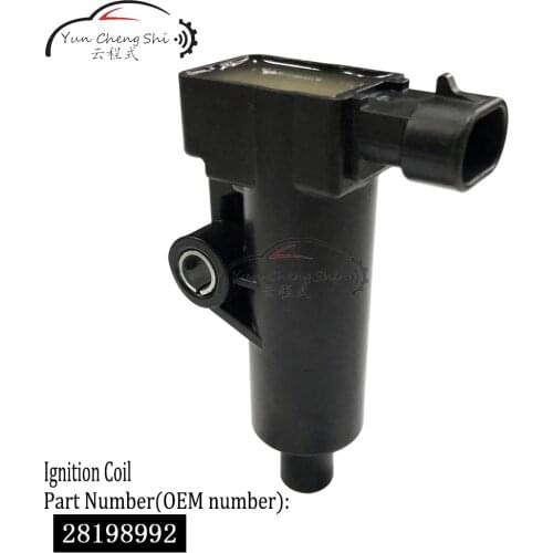 28198992 Ignition Coil For Yamaha Rhino