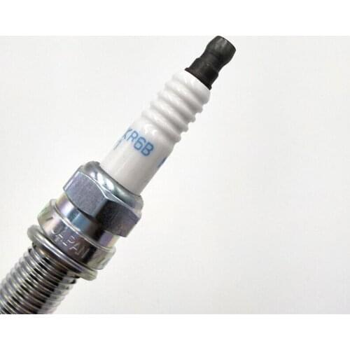 4PCS High Quality 1885510080 SILZKR6B-11 Iridium 18855-10080 SILZKR6B11 Spark Plugs For Hyundai i20 i30 CW ix20 Kia Carens III