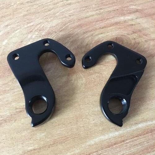 5pcs CNC Cycle / Bike alloy rear gear mech derailleur hanger dropout with Bolts for De Rosa Orro gold Super King Idol carbon