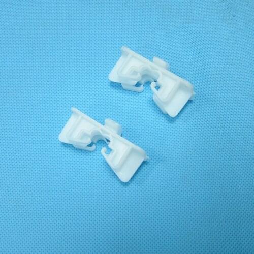 Car accessories headlamp bracket clip 8A61 13A122 AA for Ford Fiesta 2009-2013