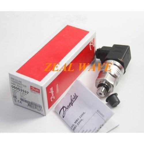 Danfoss Pressure Sensor 060G6553 Pressure Transmitter Original Spot
