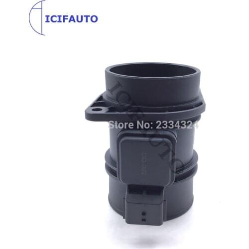 Mass Air Flow Meter Sensor Fits Renault Nissan Vauxhall 1.5 2.0 2.5 dCi CDTi 5WK97008 5WK97008Z 8200280060 8200300002 4416861