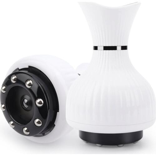 Electric Cupping massage Scraping Body Relaxation massager Stimulate Acupoints Vacuum guasha Device Healthy Care scraper