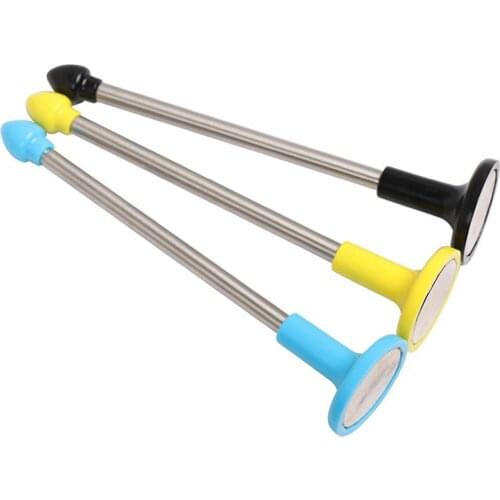 Golf Cutter Direction Indicator Magnetic Golf Club Alignment Stick Correct Golf Swing Aim Lie Angle Tool