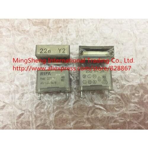 Quality assurance PME271Y 250V0.022UF 22nf power safety film capacitor (Inductor)