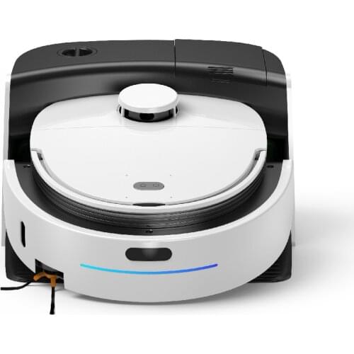 2020 New Veniibot N1 Max Robot Vacuum Cleaner with Self-cleaning Mop Fabrics Systerm Mopping with Pressure APP Control
