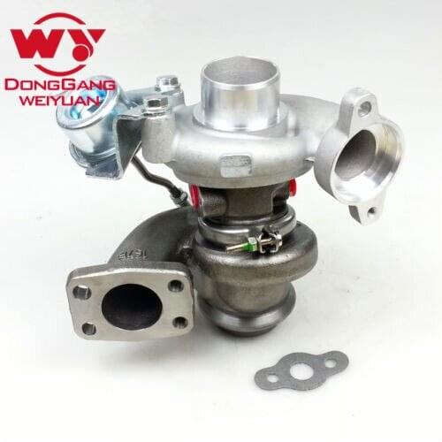 New complete turbocharger / turbine TD025 49173-07508 / 49173-07507 / 0375J0 for Peugeot 207 307 308 Expert Partner 1.6 HDi