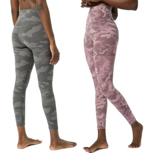 Tight Leggings Leopard Sports Women Fitness With Pocket Yoga Pants Stretch Workout Leggings Patchwork Slim Gym Leggings