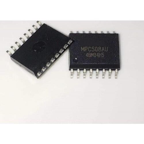 Brand new original MPC508AU/1K SOP16 patch IC SMD chip