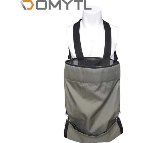 Oxford Cloth Fruit Picking Bag Vegetable Harvest Apple Berry Garden Apron Household Anti-Fouling Storage