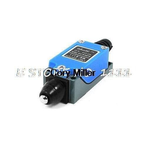 TZ-8111 AC 250V 5A DC 115V 0.4A Plunger Actuator Enclosed Limit Switch