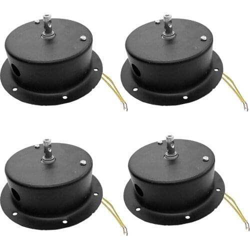 Rotating Mirror Disco Ball Motor Hanging,DJ Mirror Reflection Ball Lighting for Christmas New Year Decorations