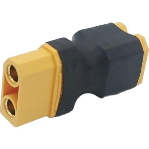 XT60 to XT90 connector 2 XT60 parallel to XT90 1pcs