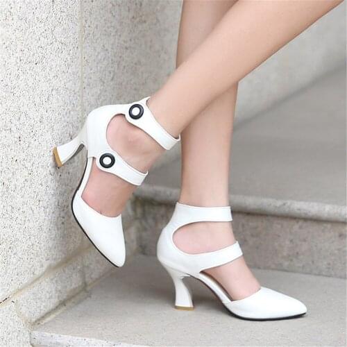 Women Sexy Sandals Lady High Heels Design Womens Cross Strap Bandage Shoes Lady Party Female Ankle Heeled Heels Summer