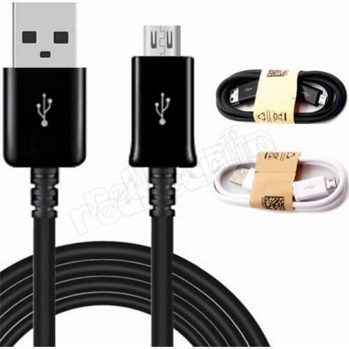 3ft OD3.4 Micro 5pin V8 USB Charger Cable Cord Line For Samsung S3 s4 s6 s7 edge note 2 4 htc lg android phone