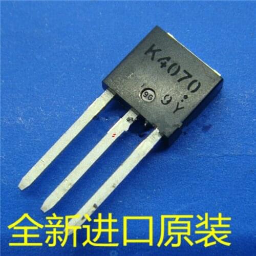Free shipping 2SK4070 K4070 TO-251