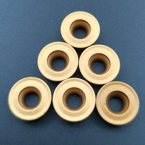 FREE SHIPPING RCMT1204MO RCMT43MO YBC251 Original package ,Factory directly selling Carbide Inserts 10pcs