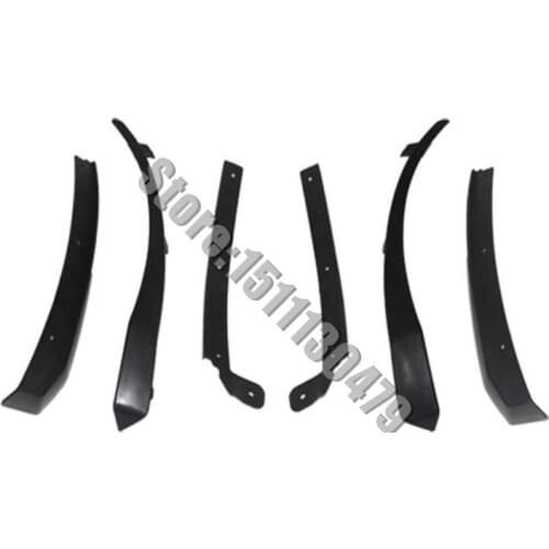 Mudguard car cover fender soft mudguard protection flap splash mud guard frame for Chevrolet Camaro 2013-2020 Car styling