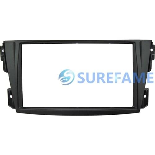 Double Din Car Radio Dash Kit for Toyota Caldina 2002-2007 Fascia Facia Front Bezel Adaptor Stereo Panel Install Trim Face Plate