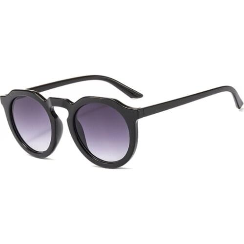 ESHIHAN Women's Sunglasses Round