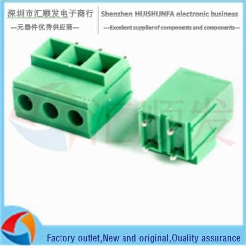 KF135T-10.16 in-line 300V/65A 10.16mm pitch screw PCB terminal