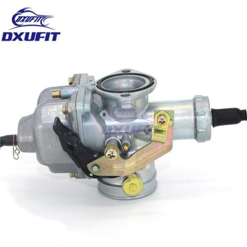 DXUFIT Keihin PZ30 30mm Carburetor Accelerating Pump Cable Choke Carb For 200cc 250cc Motocross Motorcycle Dirt Bike Parts 1 6