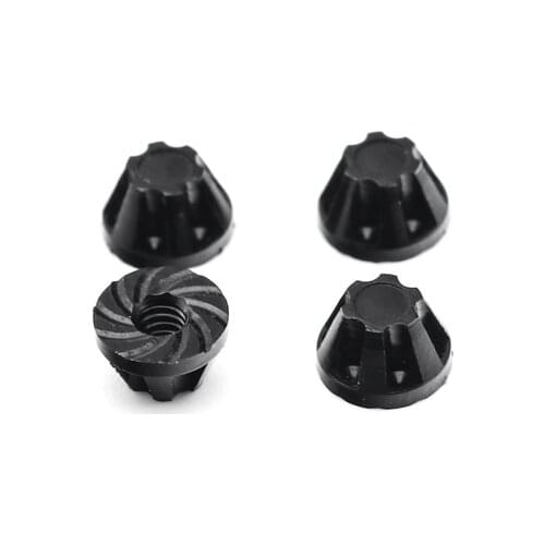 Orlandoo Hunter M2 Nut CNC RC Model 1:35 32 Universal Wheel hub screw Cover OP Upgrade car decor Parts