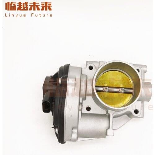 Throttle Body Valve Assembly Fit For Ford Freestyle OE: 5F9A9F926B 6F9Z9E926A 6F9Z9E926AA 5F9Z-9E926-AA 5F9Z-9E926-B