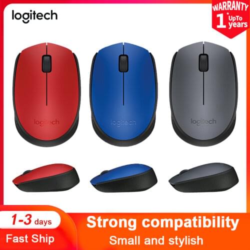 Logitech M330 Wireless Silent Mouse Comfortable Curve 2.4G Receiver Daily Office M275 Upgraded Version Free Connection Computer