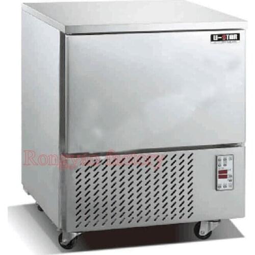 -35 degree BCF-40 12 trays Blast Freezer Potato shock quick-freezing for food 5 layers air-cooling freezer