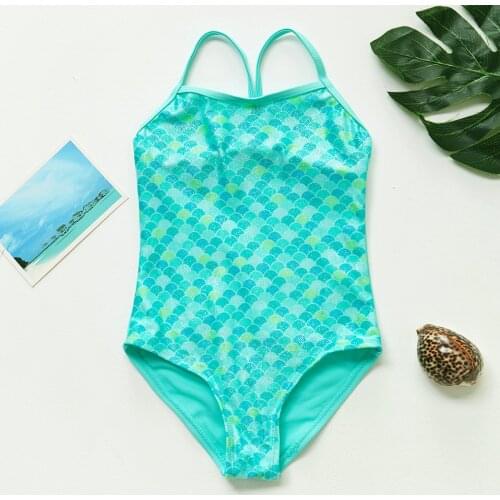 3~18Y Girls swimsuit One piece Girls Swimwear Children Beachwear Bathing Suits Teenager Girls swimming suit Kids Beachwear-ST199