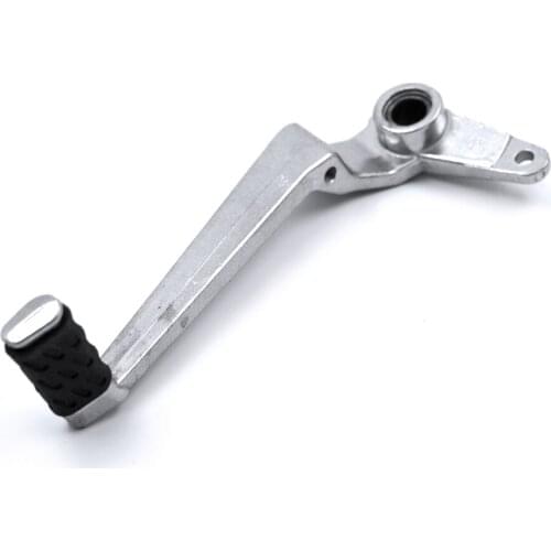 Rear Brake Peda Foot Lever Replace Fit For Ducati Monster 696 2009-2013 10 11 12 13