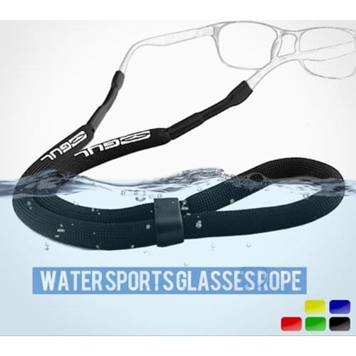 Floating Sunglasses Chain WaterSports Glasses Cord Outdoor Sport Eyeglasse Eyewear Cord Holder Neck Strap Reading Glasses Goggle
