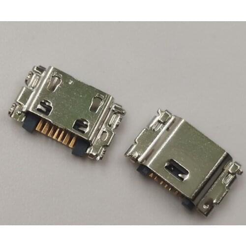 10PCS USB Charging Connector For Samsung J7 J5 Prime ON7 2016 G6100 G610F G570F On5 Lite G5510 G5528 G5520 Charger Port Dock