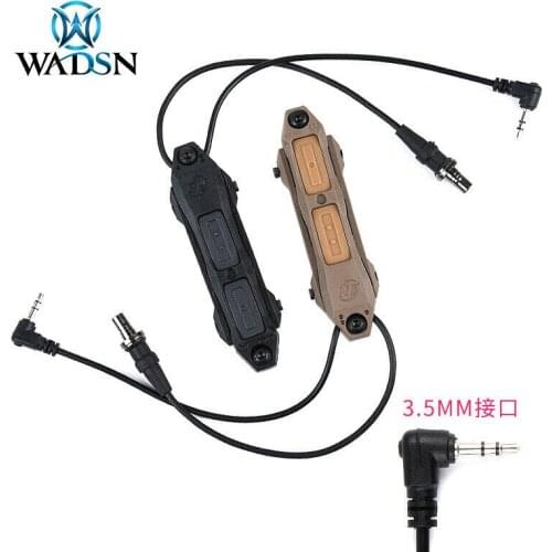 Sf and 3.5 Interface Tactical Dual Control DBALl-A2 / REQ-15 / SF Mouse Tail