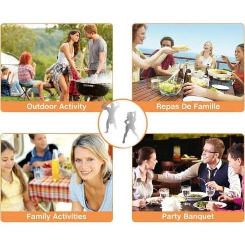 Steel Hot Dog Marshmallow Skewer Roaster Campfire Stick DIY Skewer Barbecue Tools Home Tools Campfire Grill Roasting D2L2