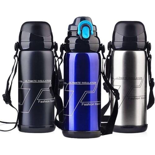 TENBROMAN Camping Thermoses