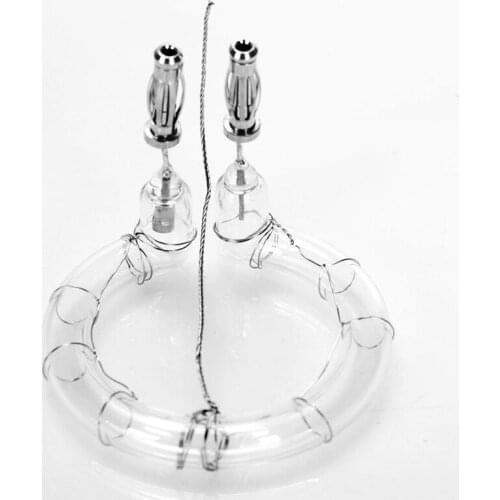 400Ws Spare Ring Tube Flash Compatible for Godox DE400 TC400 SK400 DP400 GS400 QS300 QS400 Quicker 300D/400D Pioneer 400