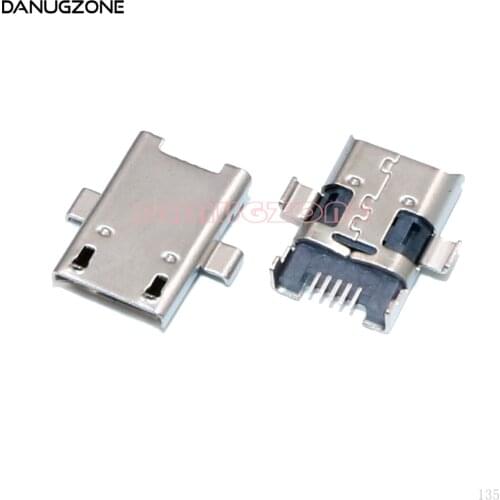 10PCS/Lot For ASUS Memo Pad 10 ME103K K01E ME103 K010 K004 T100T Micro USB Connector Charging Dock Socket Port USB Jack
