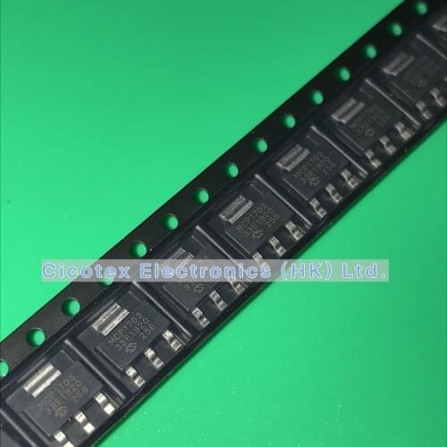 10pcs/lot MCP1703T-3302E/DB SOT23 MCP1703 33E IC REG LIN 3.3V 250MA SOT223-3 MCP1703-3302E-DB MCP170333E MCP1703T3302EDB