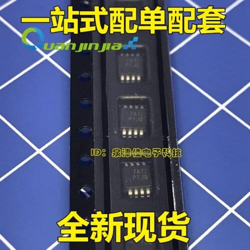 100% Original New TPS7A4901 TPS7A4901DGNR :PTJQ